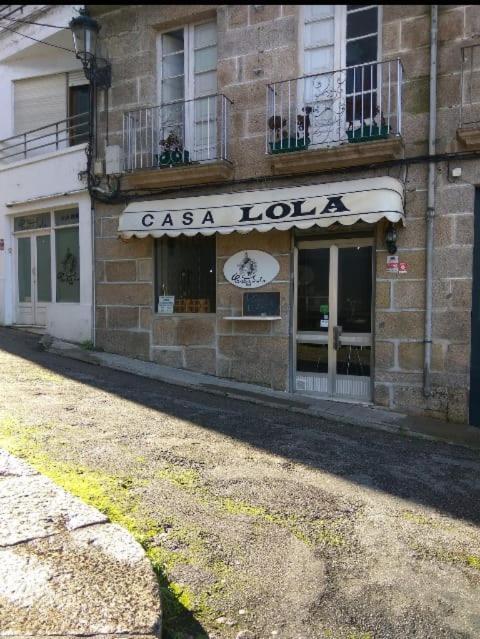 Casa Lola Hotel Ponteareas Exterior foto